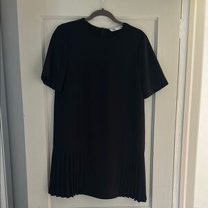 Zara Classic Black Dress
